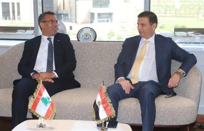 إطلاق فعاليات الدورة الخامسة للجنة المصرية اللبنانية الزراعية المشتركة