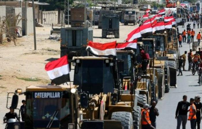 المتحدث باسم حركة فتح الفلسطينية: تحركات مصر تجاه غزة «تخيف نتنياهو»