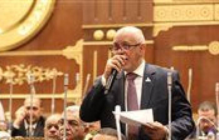 النائب حازم الجندي يطالب بالإفراج الفوري عن البطل أحمد عبد القادر