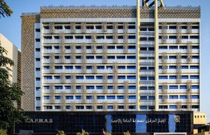 الإحصاء: 153.3% ارتفاعًا في حجم الصادرات المصرية إلى الإمارات