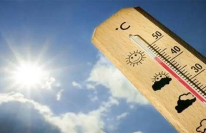 عاجل.. حالة الطقس اليوم الثلاثاء 26 أغسطس 2025.. حار رطب نهارا (تفاصيل)