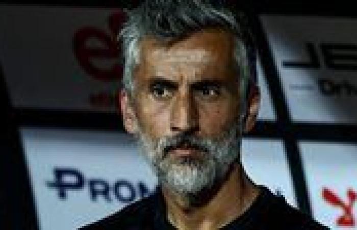 خوسيه ريبييرو: الأهلي كان يستحق الفوز أمام غزل المحلة وأهدرنا 7 فرص صحيحة