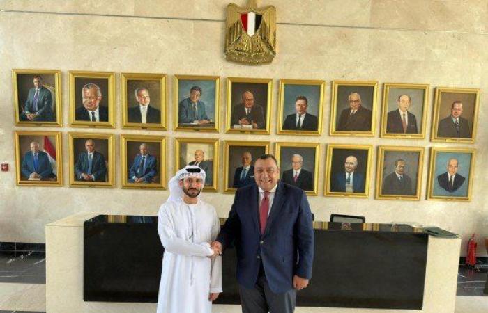 "مجلس التعاون الخليجي" والخارجية المصرية يبحثان ترتيبات منتدى التجارة والاستثمار