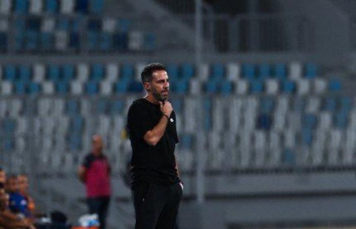 عودة فتوح.. فيريرا يعلن تشكيل الزمالك إمام فاركو بدورى نايل