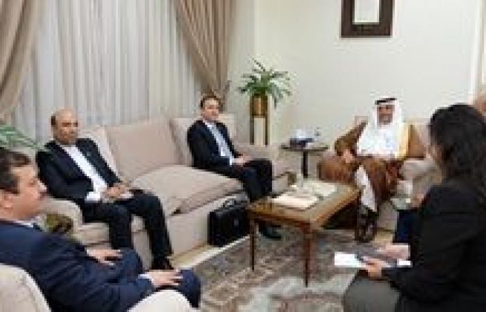 الجامعة العربية تؤكد حرصها على مواصلة العمل والتنسيق مع منظمة شنغهاي