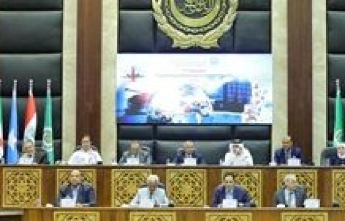 الأكاديمية العربية تفتتح مبنى كلية النقل الدولي واللوجستيات الجديد بأبي قير