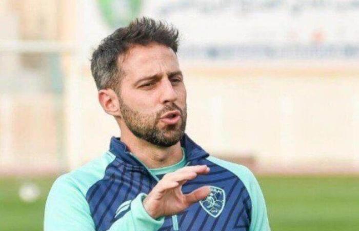 فيريرا: الجزيري لن يشارك في مباريات الزمالك تحت قيادتي مرة أخرى