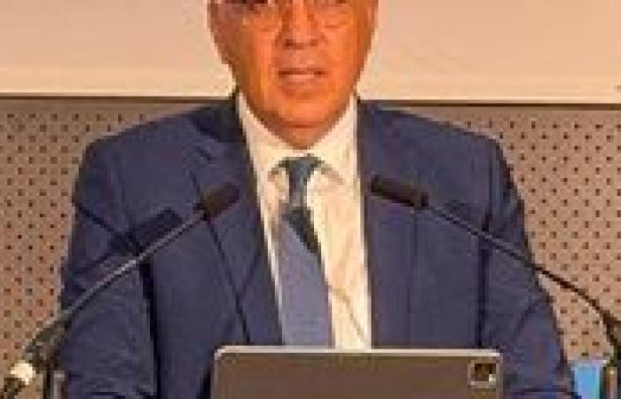 ضمن فعاليات "الإسبوع العالمى للمياه" بستكهولم.. وزير الري يشارك فى جلسة "تعزيز الشراكات لتعبئة التمويل بقطاع المياه