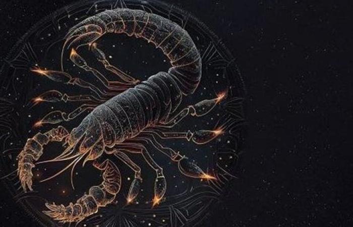 حظ برج العقرب اليوم الأربعاء 27 أغسطس 2025