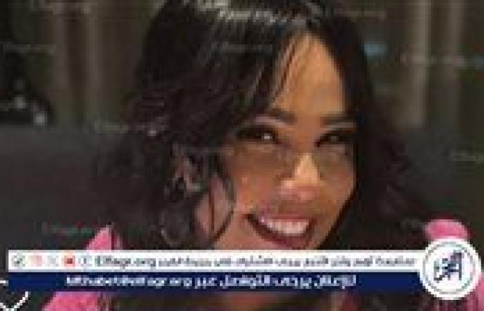شيماء سيف تودّع هاني المهدي برسالة صادمة تبكي القلوب