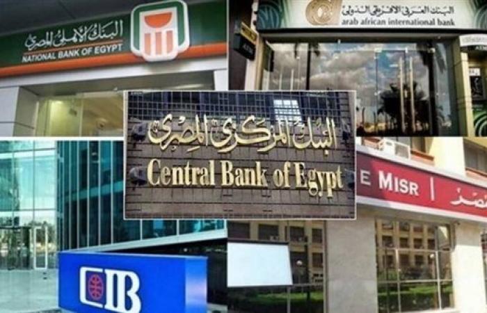 تعرف على الإجازات المتبقية للبنوك في مصر خلال 2025