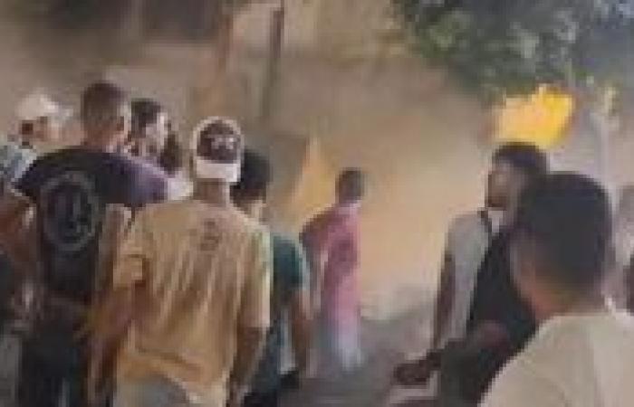 دون اصابات.. انهيار عقار بمنطقة العجمي غرب الإسكندرية
