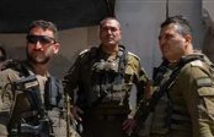 رئيس الأركان الإسرائيلي يؤكد توسيع الهجوم في غزة ويدعو كل الإسرائيليين للتجنيد