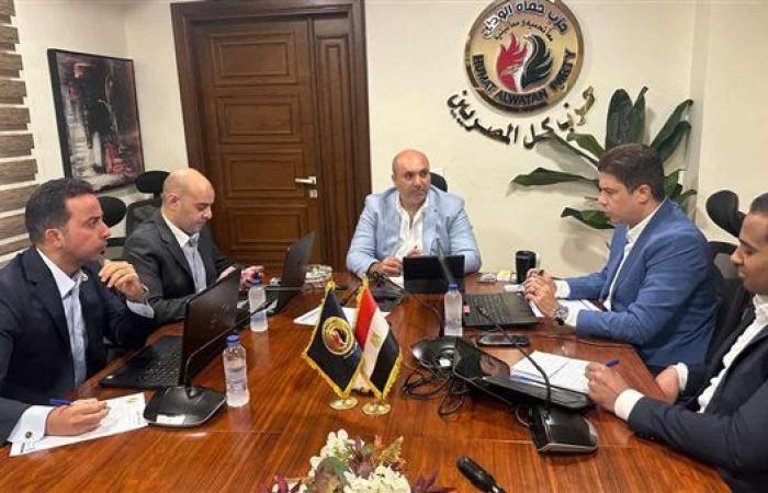 انتخابات الشيوخ 2025.. غرفة عمليات حماة الوطن تتابع التصويت في جولة الإعادة
