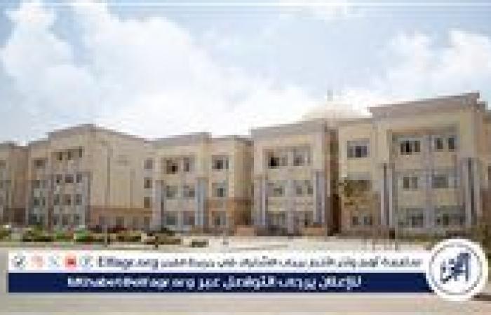 جامعة حلوان الأهلية تعلن بدء التواصل مع الطلاب الجدد لاستقبال ملفات القبول