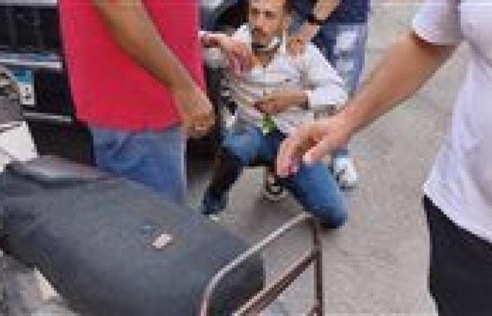 دافع عن ماله.. أول صورة لقاتل طالب البازار ببورسعيد