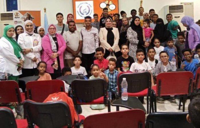 اتحاد طلاب تحيا مصر بالبحر الأحمر يختتم ورش عمل البرمجة للأطفال