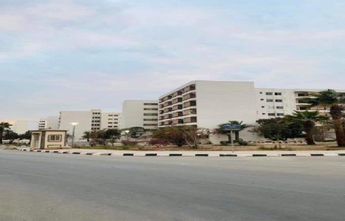 جامعة حلوان تعلن فتح باب التقديم للمدن الجامعية للطلاب المستجدين