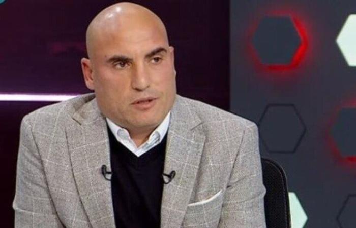 دونجا: "اسكواد" الأهلي يفوز على أي فريق بدون مدير فني.. وتصريح فيريرا تجاه الجزيري غير موفق