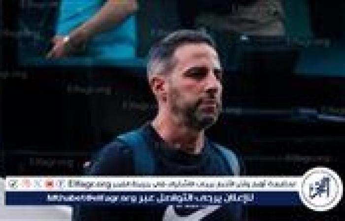 أول قرار من الجهاز الفني للزمالك بعد الفوز على فاركو