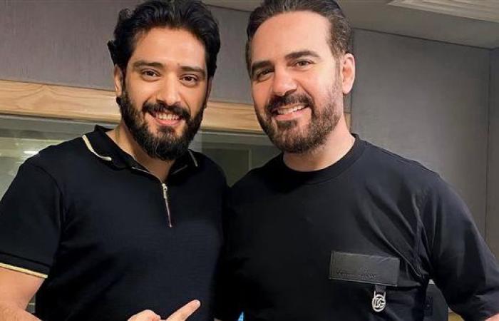 أحمد زعيم: انتظر مفاجآتي مع وائل جسار وإليسا