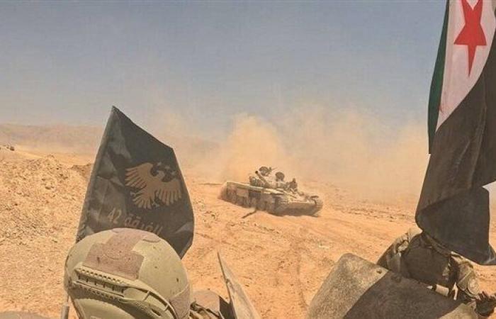 مقتل 6 جنود سوريين في هجوم إسرائيلي بمسيرات قرب دمشق