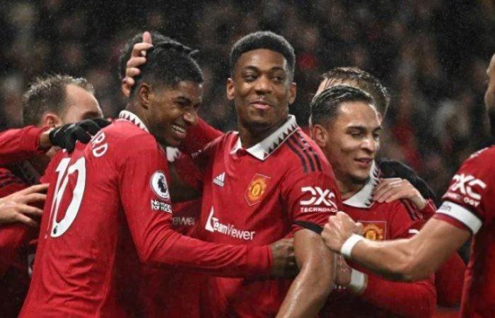 بث مباشر.. مشاهدة مباراة مانشستر يونايتد وغريمسبي تاون في كأس الكاراباو