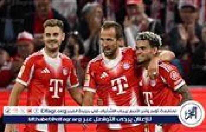 موعد مباراة بايرن ميونخ وفيهين في كأس ألمانيا.. والقنوات الناقلة