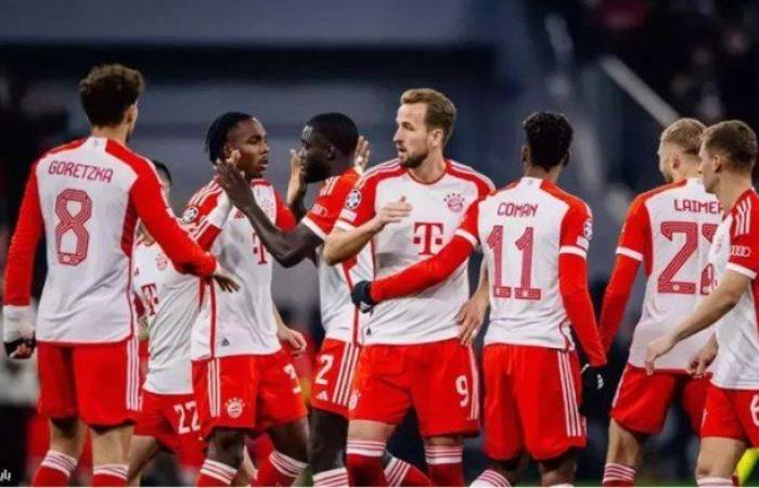 بث مباشر.. مشاهدة مباراة بايرن ميونخ وفيهين فيسبادن في كأس ألمانيا 2025