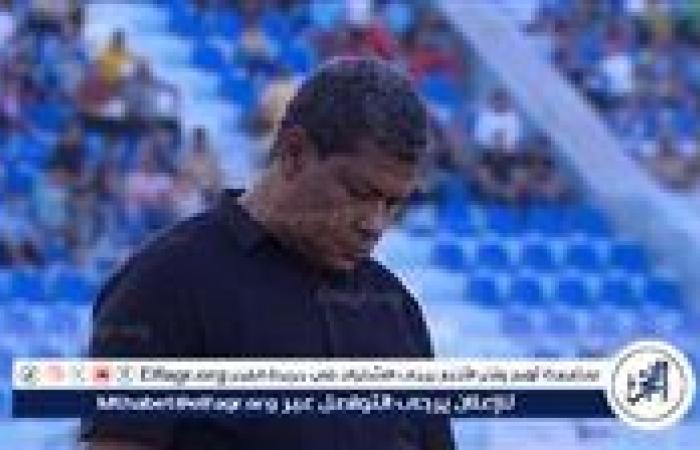 إشادة كبيرة بمدرب غزل المحلة بعد التعادل مع الأهلي