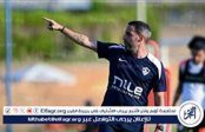 عاجل.. ماذا قال يانيك فيريرا بعد فوز الزمالك الصعب أمام فاركو بالدوري المصري؟