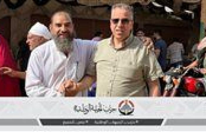 مرشح حزب "الجبهة" للشيوخ فى جولة الإعادة ببني سويف: سأكون  نائبًا صادقًا معبرًا عن المواطنين