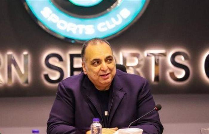 وليد دعبس يعرب عن سعادته بعد فوز مودرن على بيراميدز