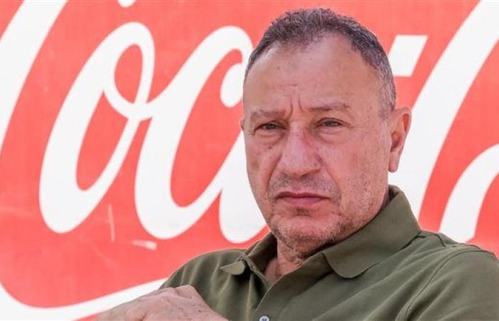الخطيب يدعم لاعبي الأهلي قبل مواجهة بيراميدز