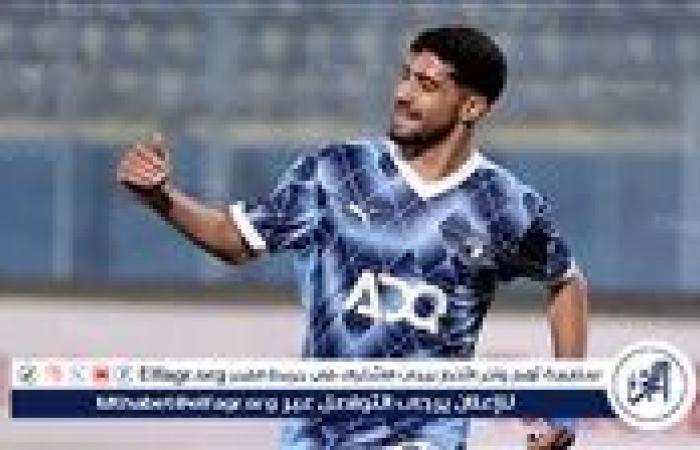 إبراهيم عادل يتدرب تحت إشراف جهاز منتخب مصر بعد عودته للقاهرة