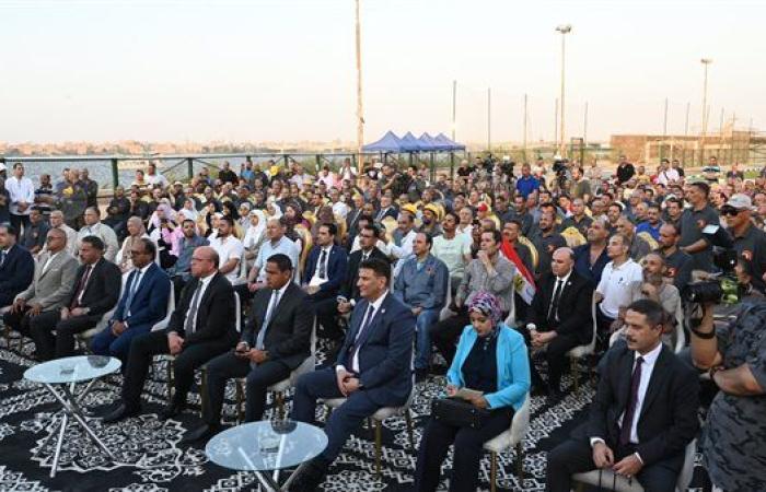 وزير الصناعة: توجيهات رئاسية بتنفيذ خطة فتح وإعادة تشغيل جميع المصانع المتوقفة