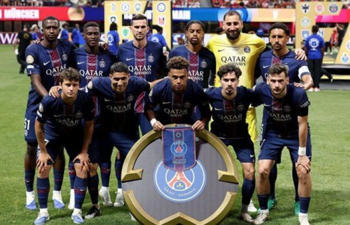قرعة دوري أبطال أوروبا.. باريس سان جيرمان في صدام ناري أمام برشلونة