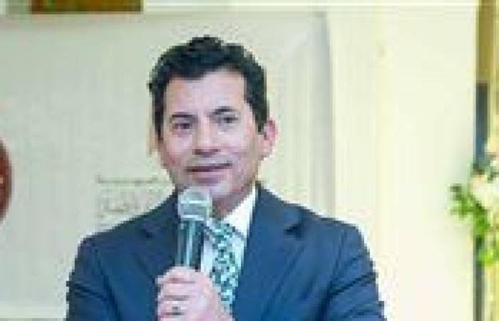 وزير الشباب والرياضة: دعم الرئيس السيسي ساهم في خروج قانون الرياضة الجديد إلى النور