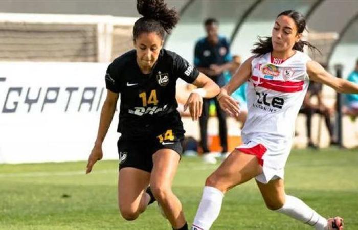 الكرة النسائية.. الزمالك يصطدم بمسار في الدوري اليوم