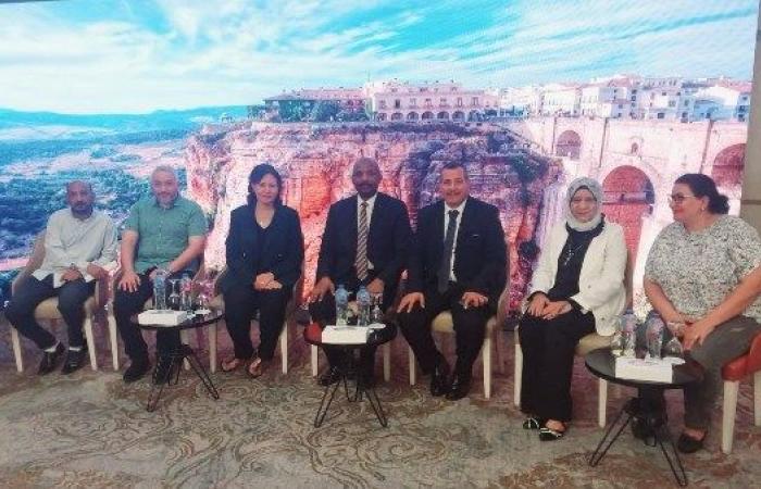 وكيل وزارة التضامن الاجتماعي بالأقصر يشهد ختام مشروع تعزيز قدرات المجتمع المدني