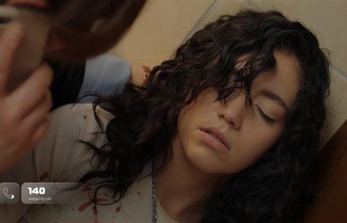 مسلسل سلمى الحلقة 10.. هويدا تصاب بجروح خطيرة بجانب ميرنا
