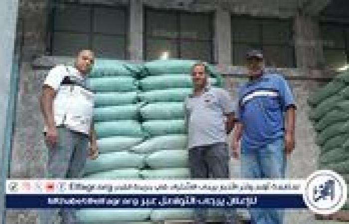 تموين الإسكندرية يضبط مخبزًا بالعجمي يجمع طن دقيق مدعم لبيعه في السوق السوداء