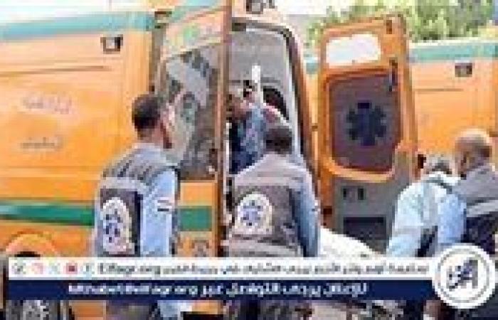 وفاة 3 أشخاص إثر انقلاب تروسيكل بصحراوي المنيا..بالاسماء