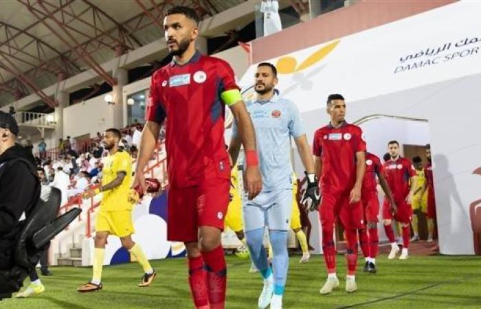ضمك يخطف نقطة من الحزم بافتتاحية الدوري السعودي