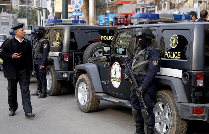 ضبط 29 بلطجيا وهاربا من المراقبة و112 فرد خرطوش