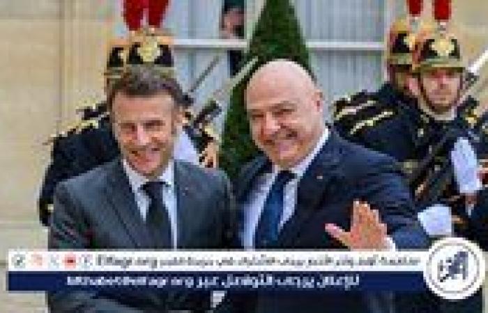 ماكرون يؤكد دعم أوروبا خطة الجيش اللبناني لحصر السلاح بيد الدولة