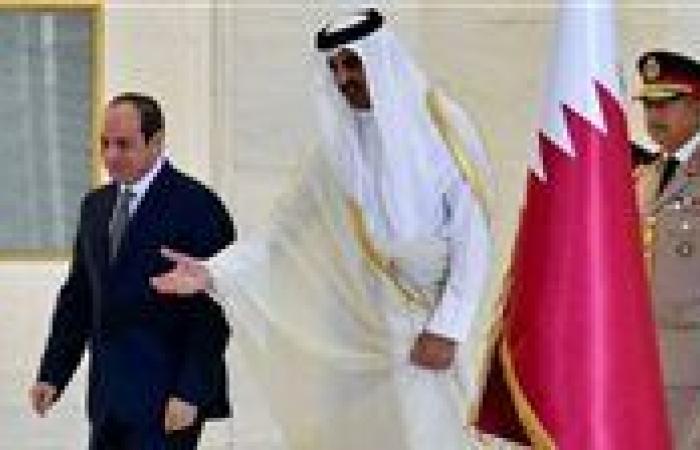 قطر تعتزم ضخ 7.5 مليار دولار في مصر