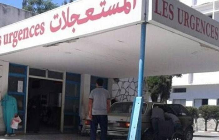 مرضى يفترشون أرضية المستعجلات ..المديرية الجهوية للصحة بجهة سوس ماسة توضح