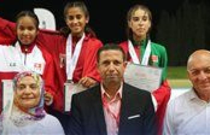 مصر ترفع رصيدها إلى 13 ميدالية في البطولة العربية لألعاب القوى بتونس