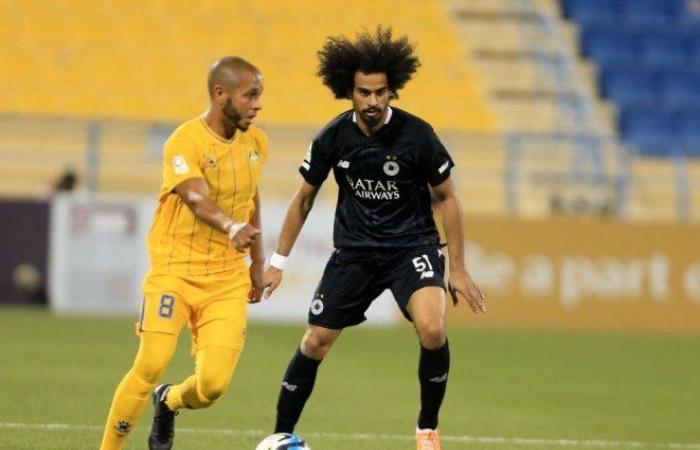 بث مباشر.. شاهد مباراة السد والغرافة في الدوري القطري